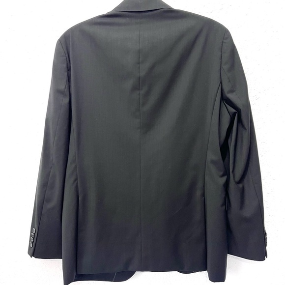 Hugo Boss Black Sport Coat with Notched Lapels 40S - Picture 10 of 11